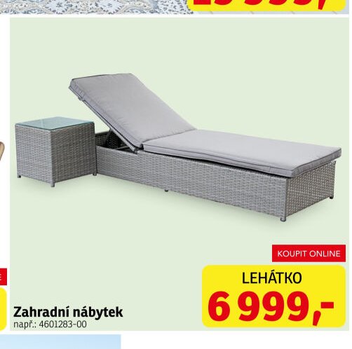 Zahradní nábytek - ASKO akcniletaky.com
