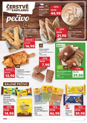 akční leták Kaufland 13.3.2024-19.3.2024