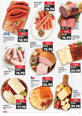 akční leták Kaufland 13.3.2024-19.3.2024