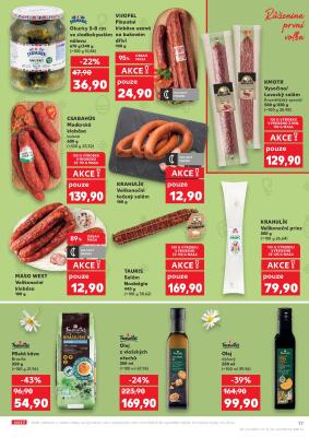 akční leták Kaufland 13.3.2024-19.3.2024