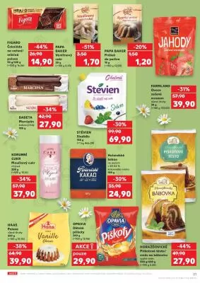 akční leták Kaufland 13.3.2024-19.3.2024