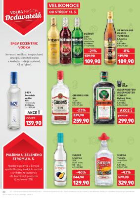 akční leták Kaufland 13.3.2024-19.3.2024