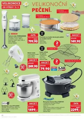 akční leták Kaufland 13.3.2024-19.3.2024