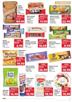 akční leták Kaufland 13.3.2024-19.3.2024