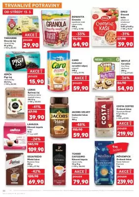 akční leták Kaufland 13.3.2024-19.3.2024