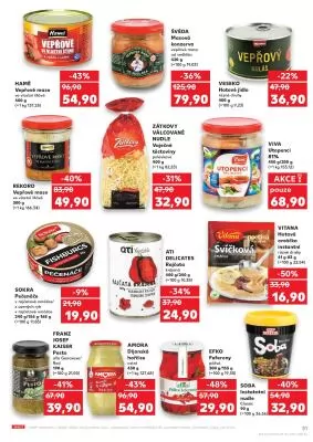 akční leták Kaufland 13.3.2024-19.3.2024