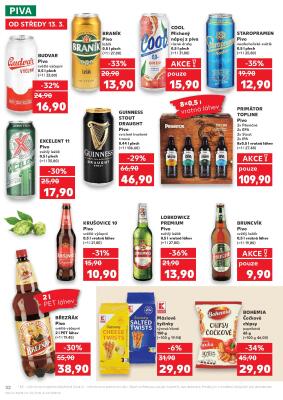 akční leták Kaufland 13.3.2024-19.3.2024