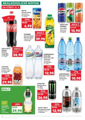 akční leták Kaufland 13.3.2024-19.3.2024