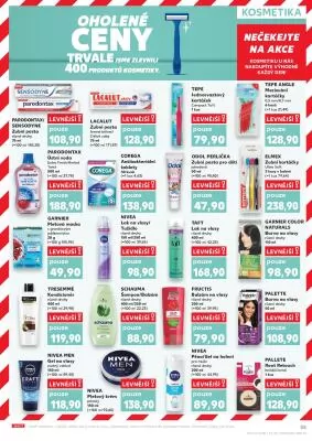 akční leták Kaufland 13.3.2024-19.3.2024