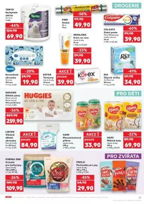 akční leták Kaufland 13.3.2024-19.3.2024