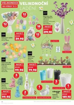 akční leták Kaufland 13.3.2024-19.3.2024