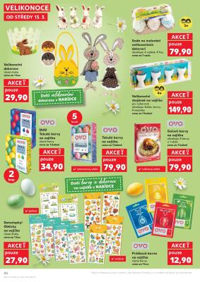 akční leták Kaufland 13.3.2024-19.3.2024