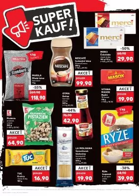 akční leták Kaufland 13.3.2024-19.3.2024