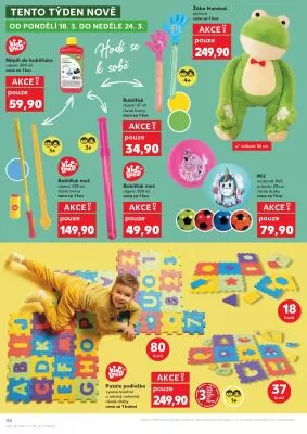 akční leták Kaufland 13.3.2024-19.3.2024
