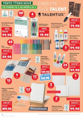 akční leták Kaufland 13.3.2024-19.3.2024