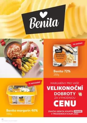 akční leták Kaufland 13.3.2024-19.3.2024