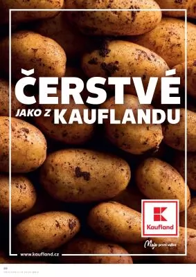 akční leták Kaufland 13.3.2024-19.3.2024