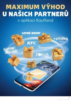 akční leták Kaufland 13.3.2024-19.3.2024