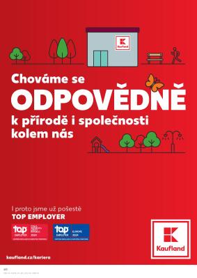 akční leták Kaufland 13.3.2024-19.3.2024