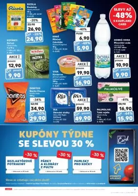 akční leták Kaufland 13.3.2024-19.3.2024