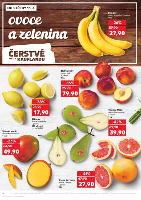 akční leták Kaufland 13.3.2024-19.3.2024