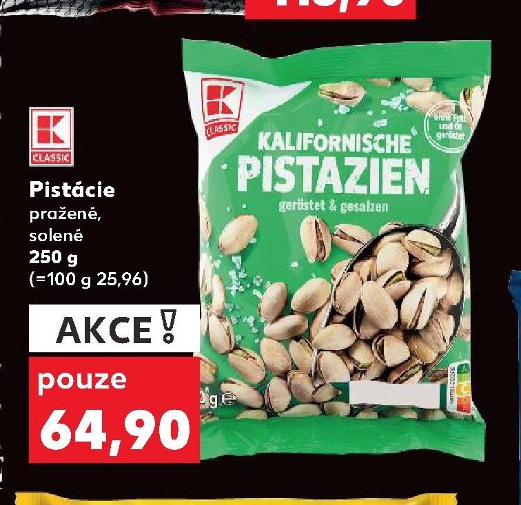 K-CLASSIC Pistácie