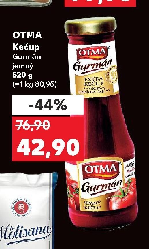 OTMA Kečup Gurmán