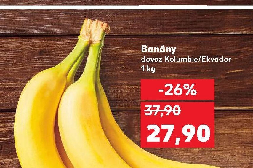 Banány