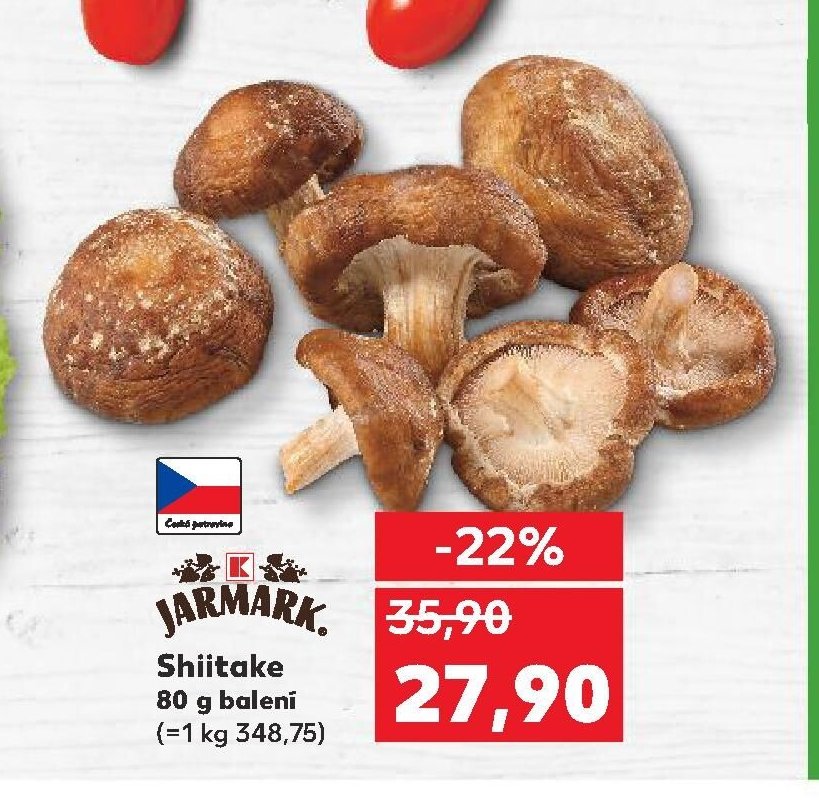 Shiitake