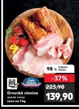 Oravská slanina
