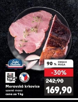 Moravská krkovice
