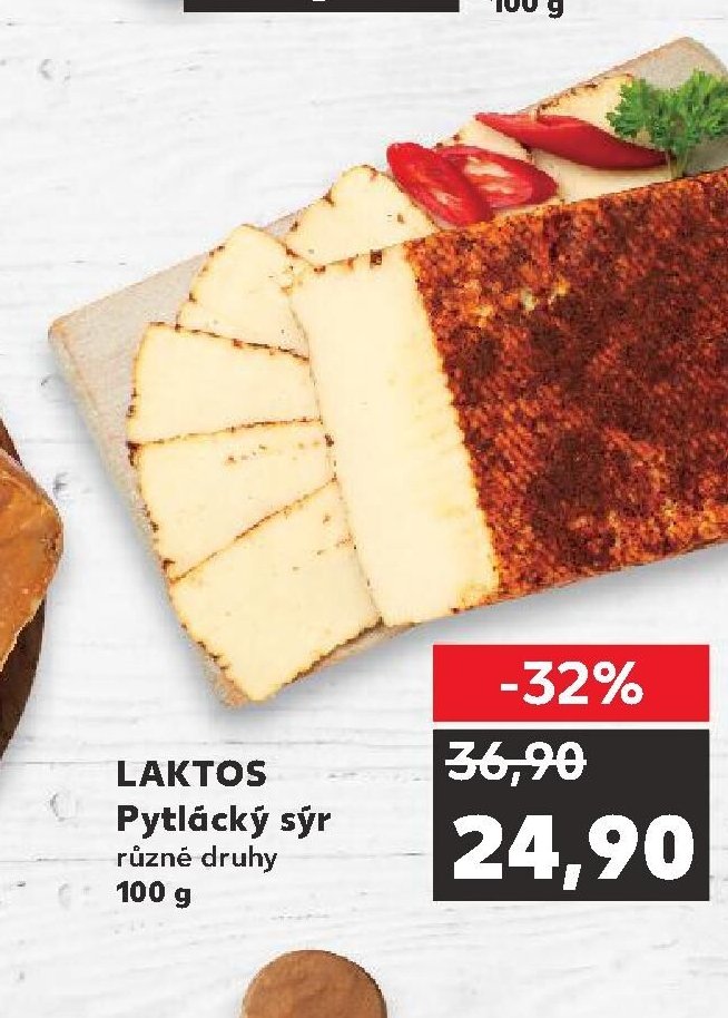 LAKTOS Pytlácký sýr