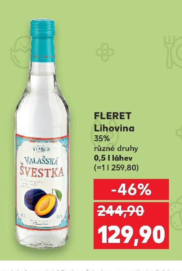 FLERET Lihovina