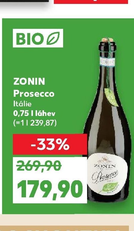 ZONIN Prosecco