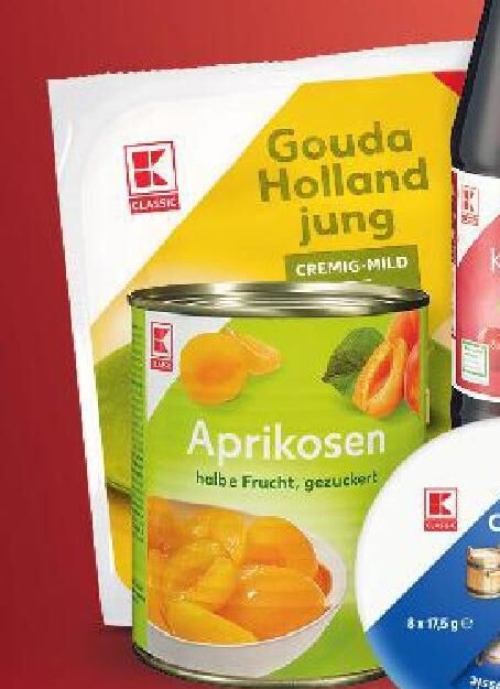 Gouda Holland jung