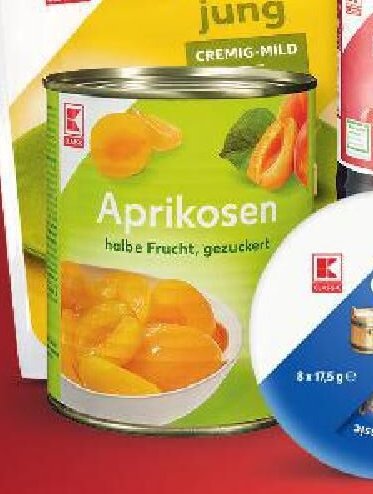 Aprikosen