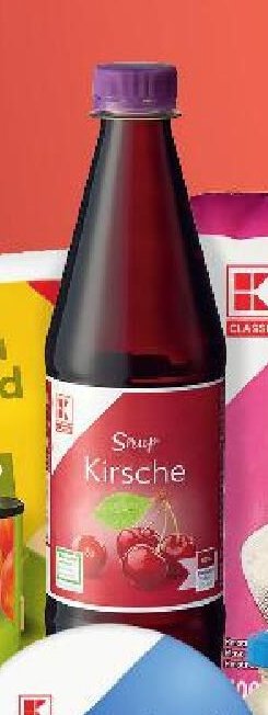 Srup Kirsche