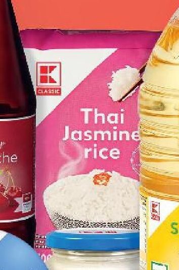 Thai Jasmine rice