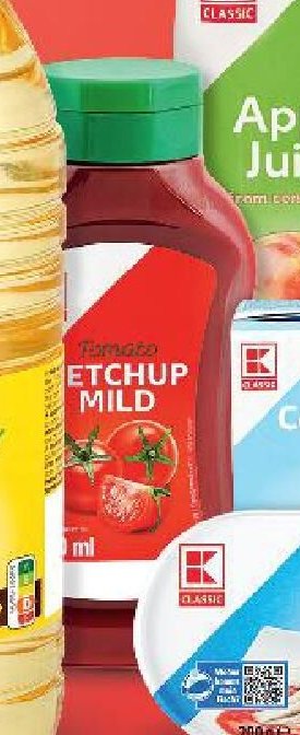 Tomato Ketchup Mild
