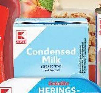 Condensed Milk