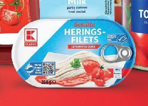 Herings-Filets