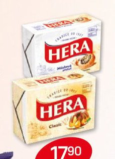 HERA CLASSIC, MÁSLOVÁ PŘÍCHUŤ
