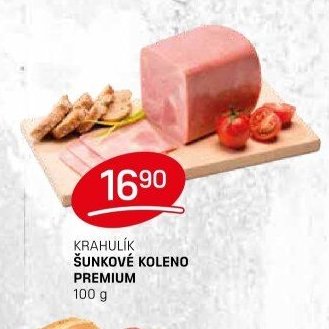KRAHULÍK ŠUNKOVÉ KOLENO PREMIUM