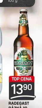 RADEGAST RÁZNÁ 10 0,5 l