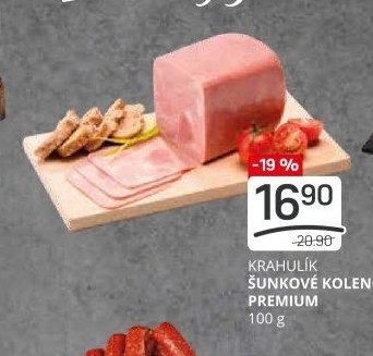 KRAHULÍK ŠUNKOVÉ KOLENO PREMIUM