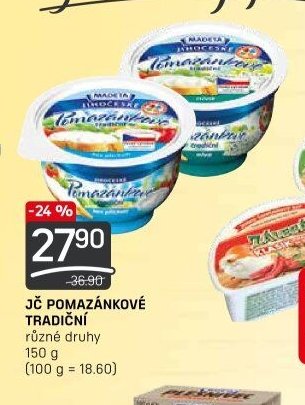 JČ POMAZÁNKOVÉ TRADIČNÍ