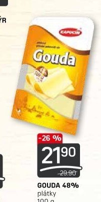 GOUDA 48%