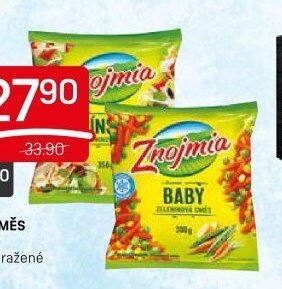 Znojmia zeleninová směs