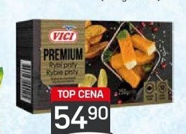 Rybí prsty Vici Premium