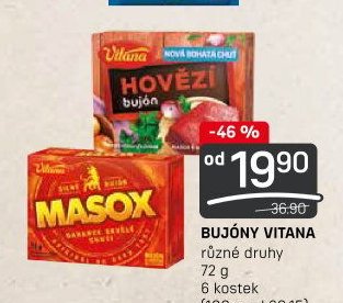 Bujóny Vitana